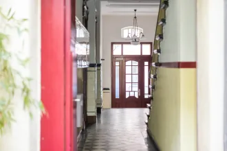 Wohnung kaufen berlin prenzlauer berg winskiez chodowieckistraße berlin eigentumswohnung terrasse groß Familienwohnung bezugsfrei schwarz Immobilien
