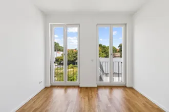 wohnung kaufen Entree weißensee berlin pankow Neubau lehderstraße Eigentumswohnung schwarz immobilien