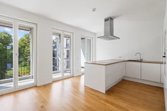wohnung kaufen Entree weißensee berlin pankow Neubau lehderstraße Eigentumswohnung schwarz immobilien