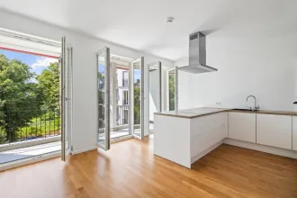 wohnung kaufen Entree weißensee berlin pankow Neubau lehderstraße Eigentumswohnung schwarz immobilien