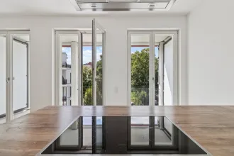 wohnung kaufen Entree weißensee berlin pankow Neubau lehderstraße Eigentumswohnung schwarz immobilien