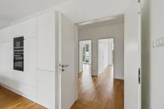 wohnung kaufen Entree weißensee berlin pankow Neubau lehderstraße Eigentumswohnung schwarz immobilien