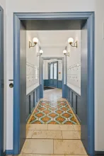 wohnung kaufen Entree weißensee berlin pankow Neubau lehderstraße Eigentumswohnung schwarz immobilien