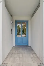 wohnung kaufen Entree weißensee berlin pankow Neubau lehderstraße Eigentumswohnung schwarz immobilien