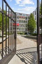 wohnung kaufen Entree weißensee berlin pankow Neubau lehderstraße Eigentumswohnung schwarz immobilien
