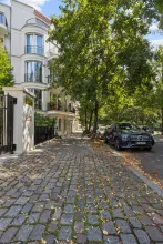 wohnung kaufen Entree weißensee berlin pankow Neubau lehderstraße Eigentumswohnung schwarz immobilien