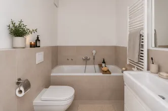 wohnung kaufen Entree weißensee berlin pankow Neubau lehderstraße Eigentumswohnung schwarz immobilien