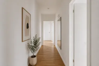 wohnung kaufen Entree weißensee berlin pankow Neubau lehderstraße Eigentumswohnung schwarz immobilien