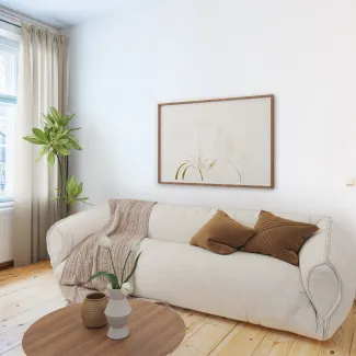Wohnung kaufen berlin prenzlauer Berg schivelbeiner Straße Eigentumswohnung 2 zimmer Balkon schwarz immobilien