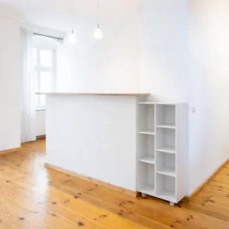 Wohnung kaufen berlin prenzlauer Berg schivelbeiner Straße schwarz immobilien