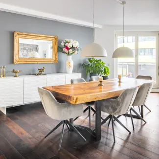 Wohnung kaufen berlin Mitte markgrafenstraße Eigentumswohnung Loggia Tiefgarage schwarz immobilien