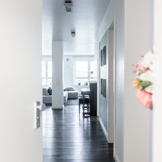 Wohnung kaufen berlin Mitte markgrafenstraße Eigentumswohnung schwarz immobilien