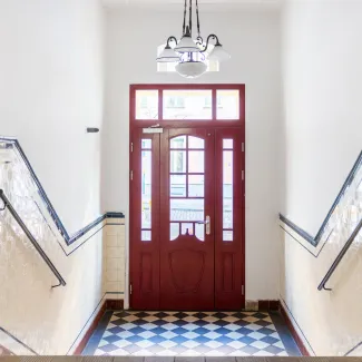 Wohnung kaufen berlin prenzlauer berg chodowieckistraße winskiez eigentumswohnung schwarz immobilien