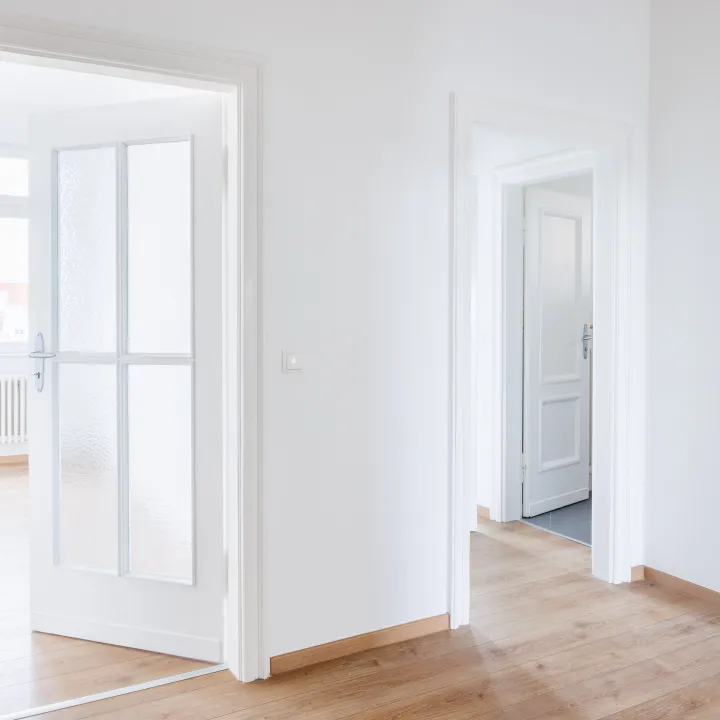 Wohnung kaufen Berlin Stalinbauten Frankfurter Allee 2 Zimmer mit Loggia