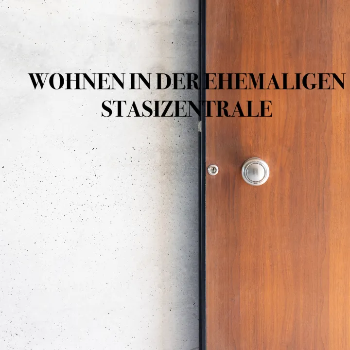 Wohnung kaufen berlin Lichtenberg gotlindestraße stasizentrale Eigentumswohnung penthouse maisonette loft