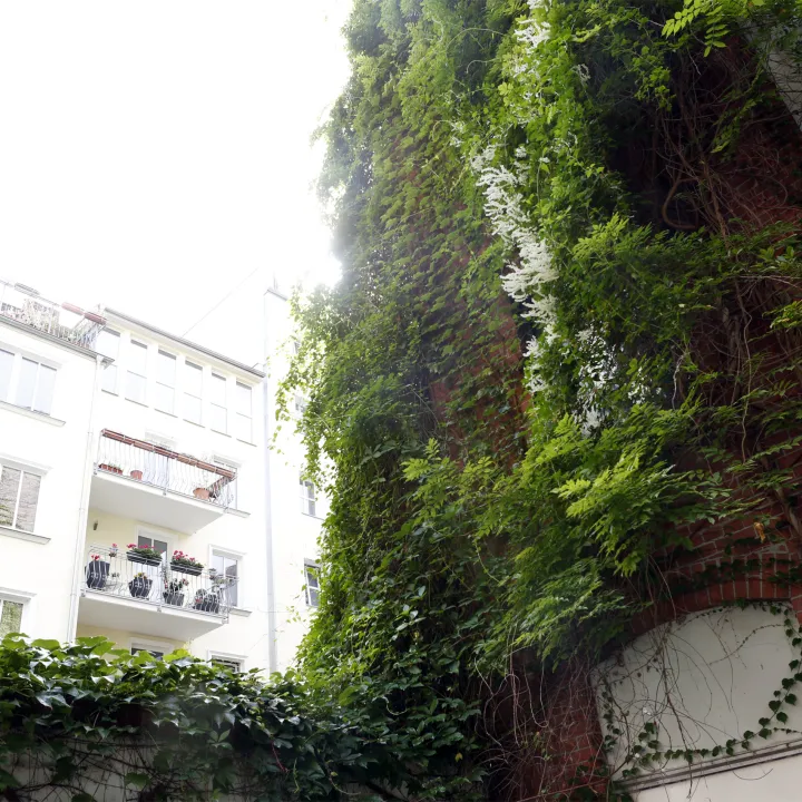 Winskiez: mondäne 2-Zimmer mit Balkon