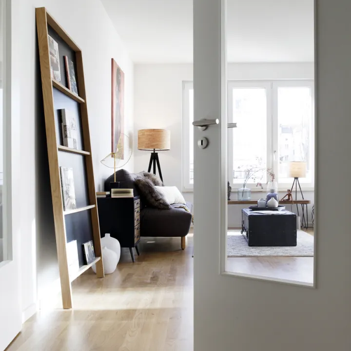 3-Zimmer mit Terrasse EBK, TG & Vollbad