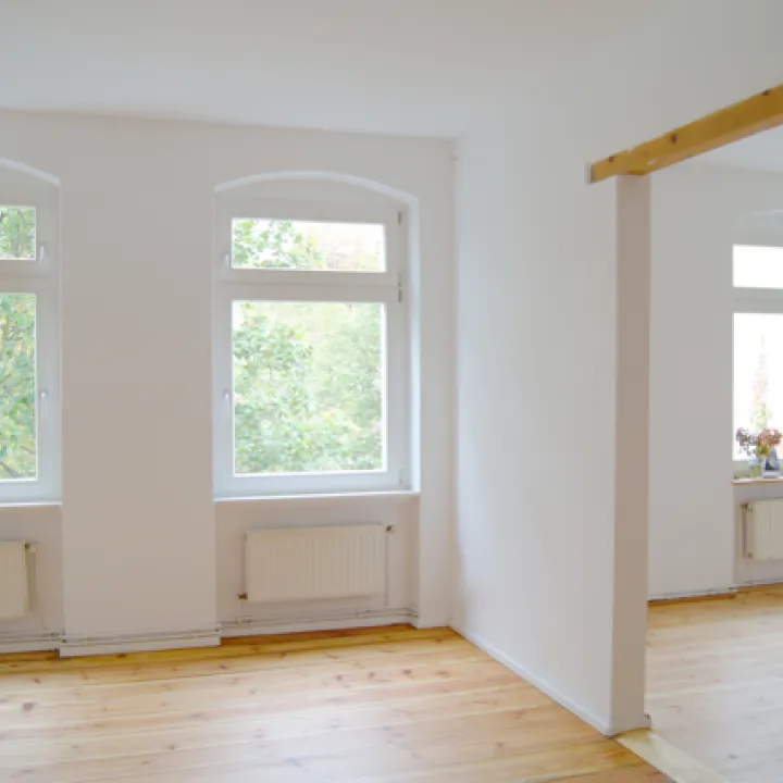 3-Zimmer-Altbauwohnung im Kollwitzkiez
