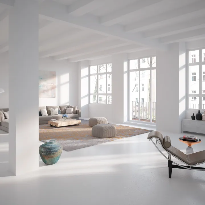 Loft/Fabriketage im Bötzowkiez zum Selbstausbau